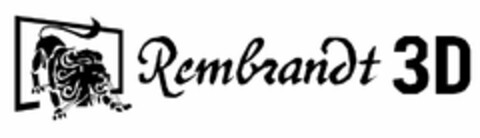 REMBRANDT 3D Logo (USPTO, 16.09.2014)