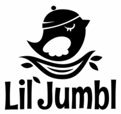 LIL' JUMBL Logo (USPTO, 28.10.2014)