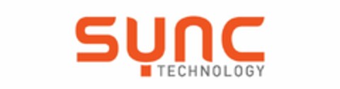 SYNC TECHNOLOGY Logo (USPTO, 30.10.2014)