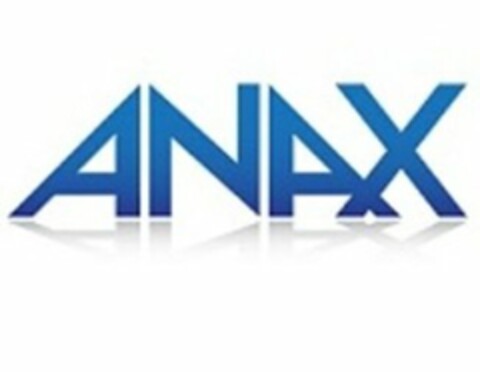 ANAX Logo (USPTO, 11/19/2014)