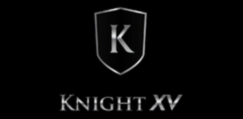 K KNIGHT XV Logo (USPTO, 28.11.2014)
