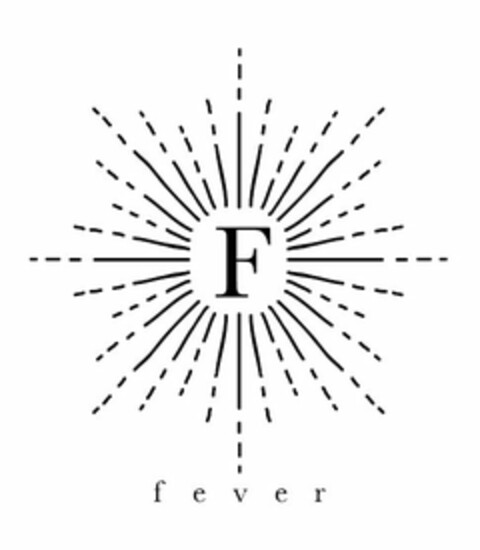 F FEVER Logo (USPTO, 02/12/2015)