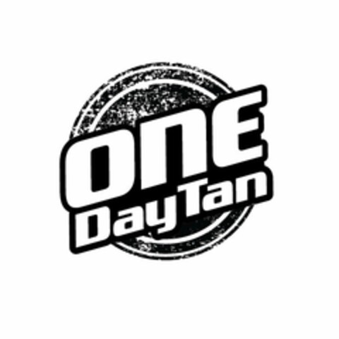 ONE DAY TAN Logo (USPTO, 23.03.2015)