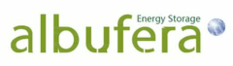 ALBUFERA ENERGY STORAGE Logo (USPTO, 17.04.2015)