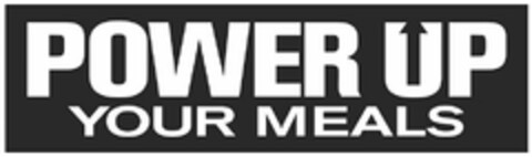 POWER UP YOUR MEALS Logo (USPTO, 29.04.2015)