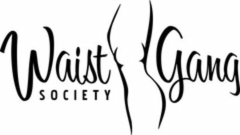 WAIST GANG SOCIETY Logo (USPTO, 04.05.2015)