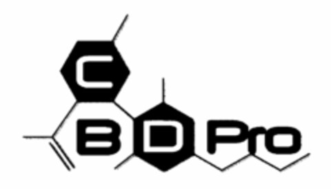 CBD PRO Logo (USPTO, 10.06.2015)