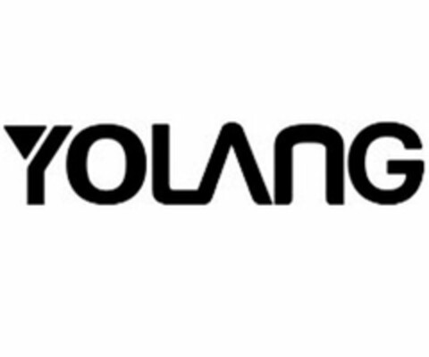 YOLANG Logo (USPTO, 24.06.2015)