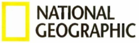 NATIONAL GEOGRAPHIC Logo (USPTO, 09/02/2015)