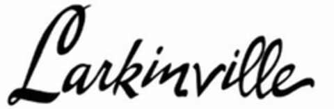 LARKINVILLE Logo (USPTO, 17.09.2015)