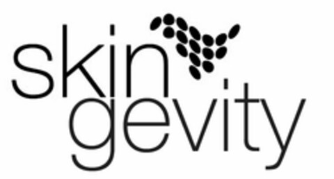 SKIN GEVITY Logo (USPTO, 09.10.2015)