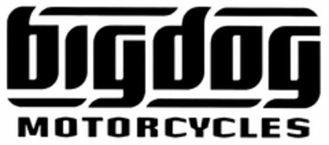 BIGDOG MOTORCYCLES Logo (USPTO, 02.11.2015)