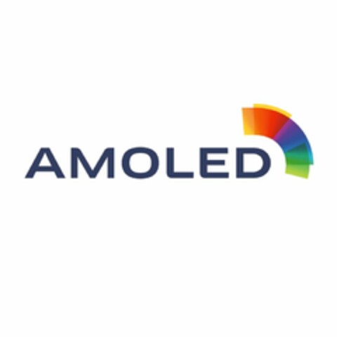 AMOLED Logo (USPTO, 09.11.2015)