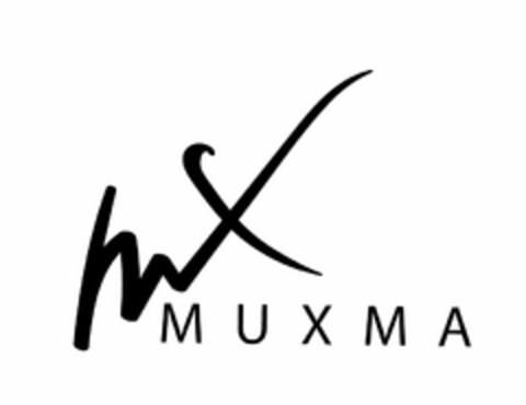 MX MUXMA Logo (USPTO, 13.11.2015)