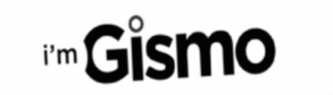 I'M GISMO Logo (USPTO, 20.11.2015)