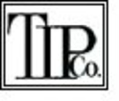 TIPCO. Logo (USPTO, 13.01.2016)