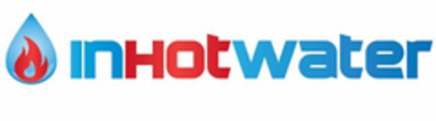 INHOTWATER Logo (USPTO, 02/02/2016)