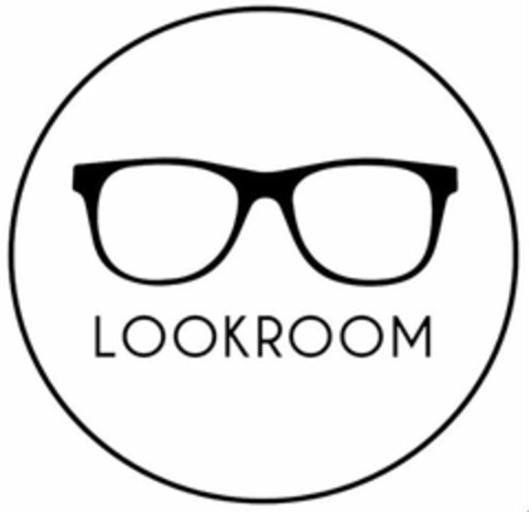 LOOKROOM Logo (USPTO, 12.02.2016)