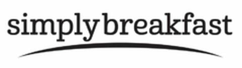 SIMPLYBREAKFAST Logo (USPTO, 11.03.2016)