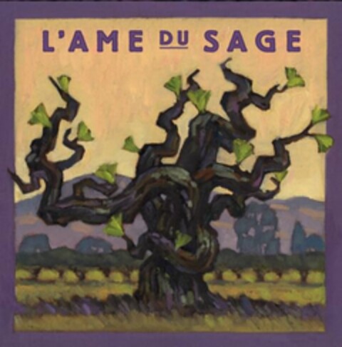 L'AME DU SAGE Logo (USPTO, 31.03.2016)