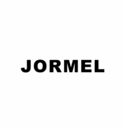 JORMEL Logo (USPTO, 28.04.2016)