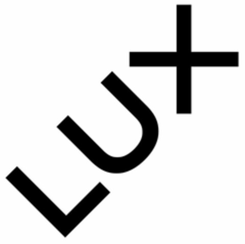LUX Logo (USPTO, 05/09/2016)