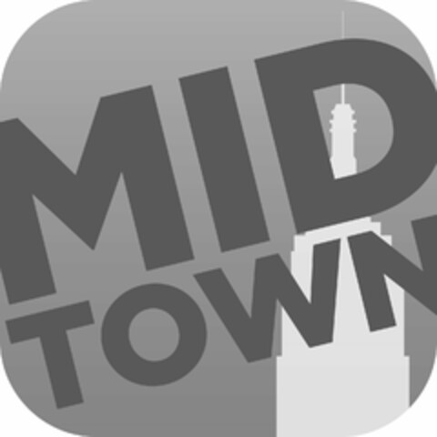 MIDTOWN Logo (USPTO, 01.06.2016)