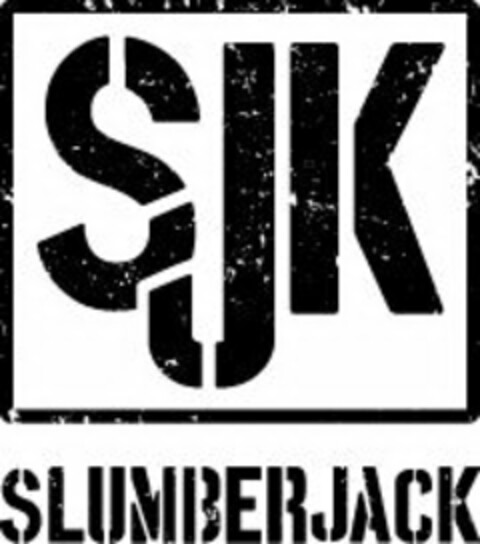 SJK SLUMBERJACK Logo (USPTO, 26.07.2016)