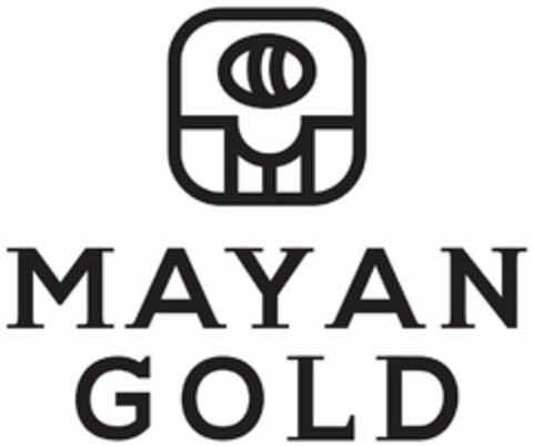 MAYAN GOLD Logo (USPTO, 02.08.2016)