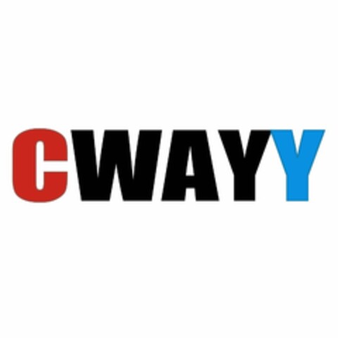 CWAYY Logo (USPTO, 11.09.2016)