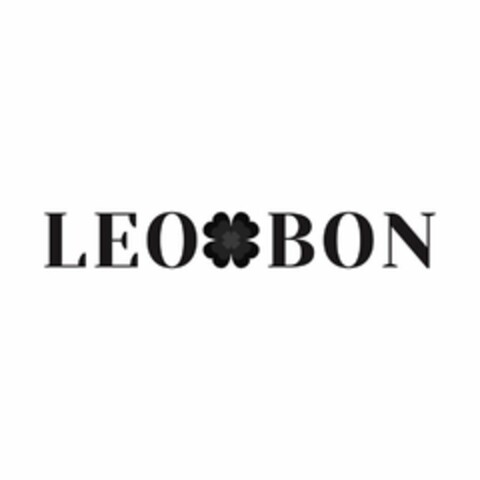 LEO BON Logo (USPTO, 09/30/2016)