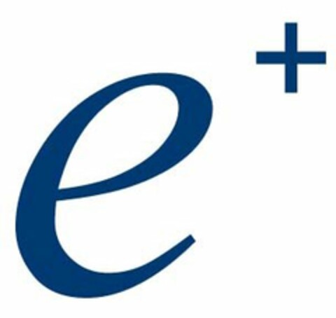 E+ Logo (USPTO, 04.10.2016)