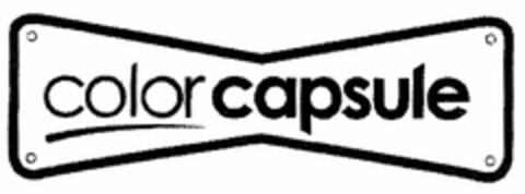 COLORCAPSULE Logo (USPTO, 10/14/2016)