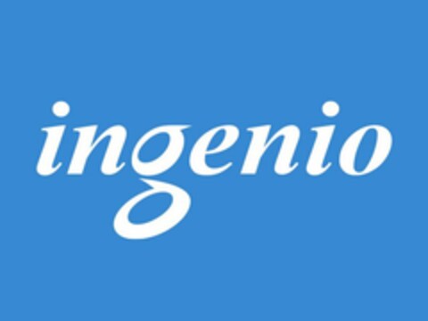 INGENIO Logo (USPTO, 07.11.2016)