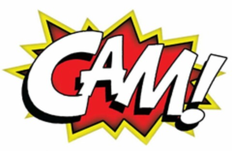 CAM! Logo (USPTO, 14.11.2016)