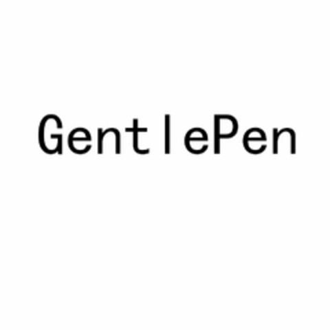 GENTLEPEN Logo (USPTO, 23.12.2016)