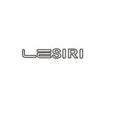 LESIRI Logo (USPTO, 27.12.2016)