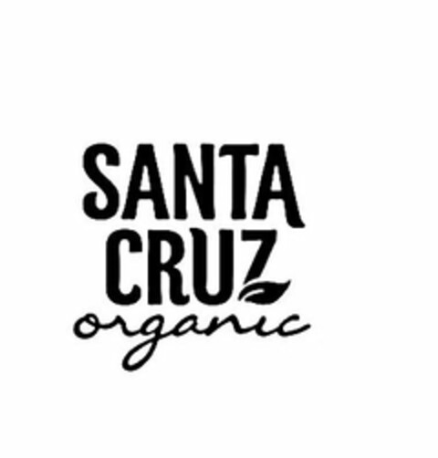 SANTA CRUZ ORGANIC Logo (USPTO, 12.01.2017)