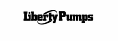 LIBERTY PUMPS Logo (USPTO, 23.01.2017)