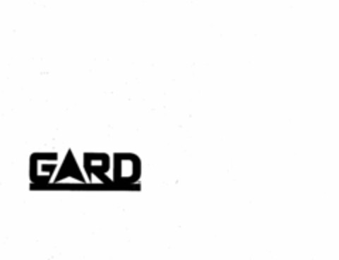 GARD Logo (USPTO, 01/24/2017)