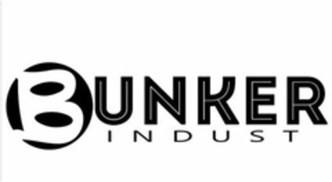 BUNKER INDUST Logo (USPTO, 02/07/2017)