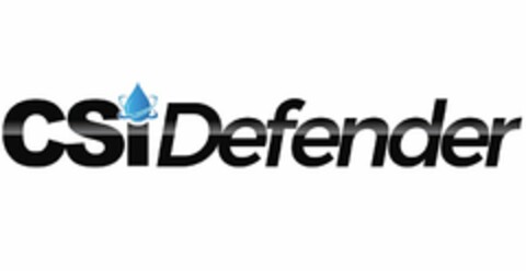 CSI DEFENDER Logo (USPTO, 07.03.2017)