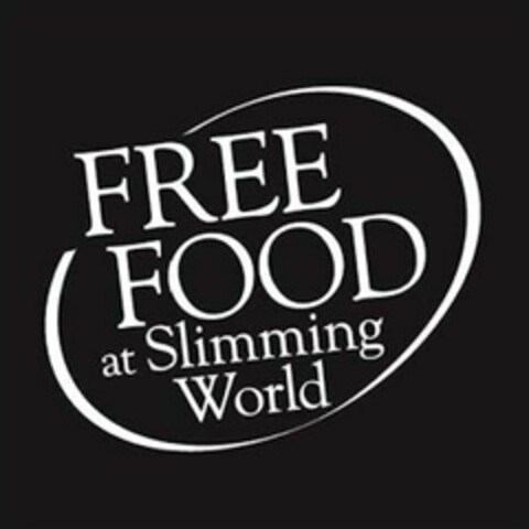 FREE FOOD AT SLIMMING WORLD Logo (USPTO, 07.03.2017)