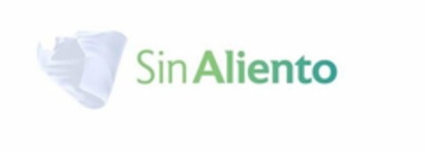 SIN ALIENTO Logo (USPTO, 31.03.2017)