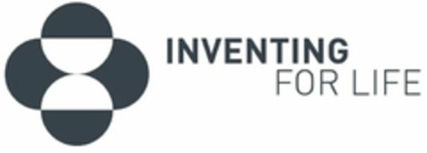 INVENTING FOR LIFE Logo (USPTO, 04/13/2017)