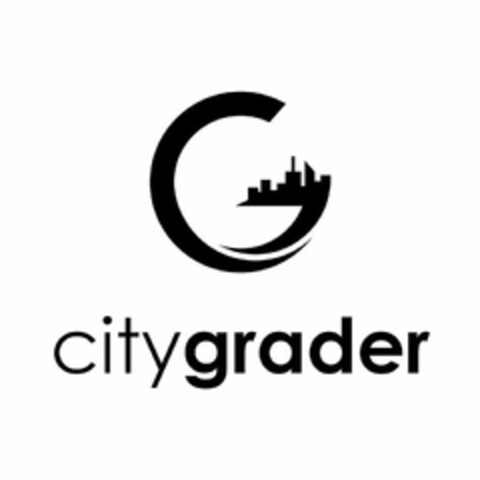 CG CITYGRADER Logo (USPTO, 13.04.2017)