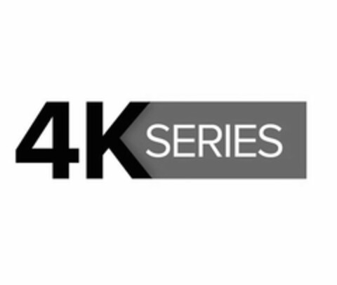 4K SERIES Logo (USPTO, 17.04.2017)