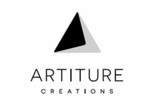 ARTITURE CREATIONS Logo (USPTO, 04/17/2017)