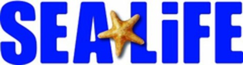 SEA LIFE Logo (USPTO, 19.04.2017)