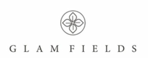 GLAM FIELDS Logo (USPTO, 04/20/2017)